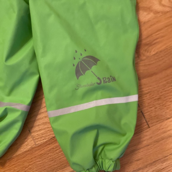 Baby Sterntaler Rain Bibs - Picture 2 of 5